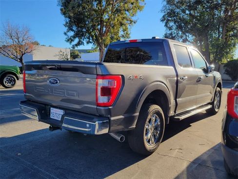 Used 2023 Ford F150 Lariat image 6