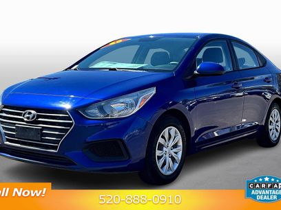 Used 2020 Hyundai Accent SE