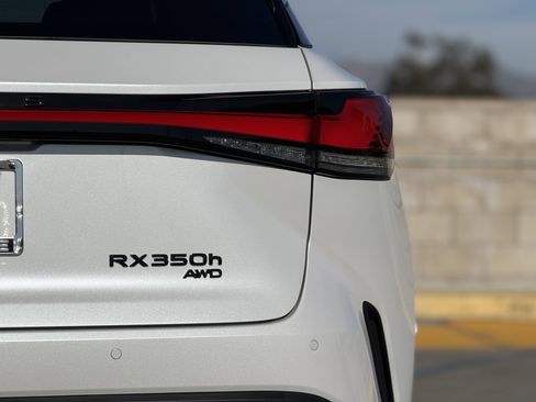 New 2026 Lexus RX 350 image 12