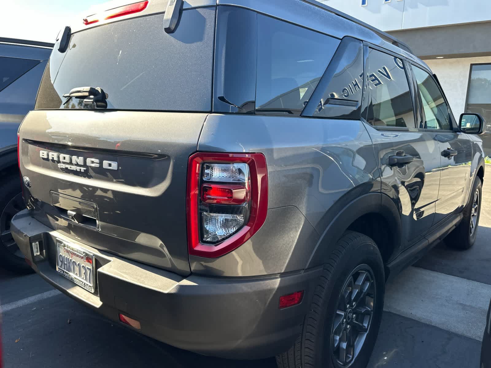 Used 2023 Ford Bronco Sport Big Bend AWD/4WD image 4