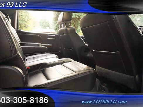 Used 2017 GMC Sierra 1500 Denali w/ Denali Ultimate Package image 17