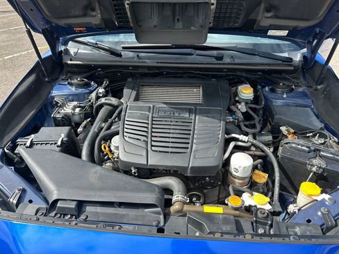 Used 2017 Subaru WRX Premium image 22