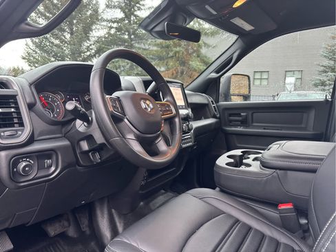 New 2025 RAM 4500 Tradesman image 18