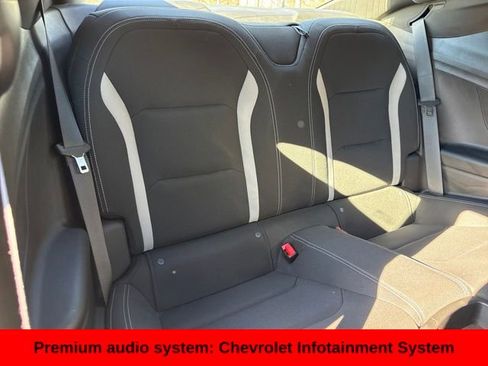 Used 2023 Chevrolet Camaro SS image 18