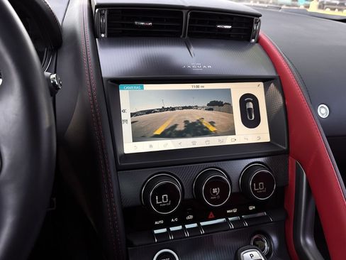 Used 2023 Jaguar F-TYPE R-Dynamic AWD/4WD image 14