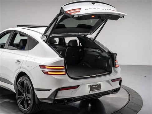 New 2026 Genesis GV80 3.5T Prestige AWD/4WD image 10