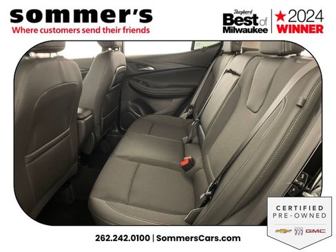 Certified 2026 Buick Encore GX Preferred w/ Comfort Package image 22