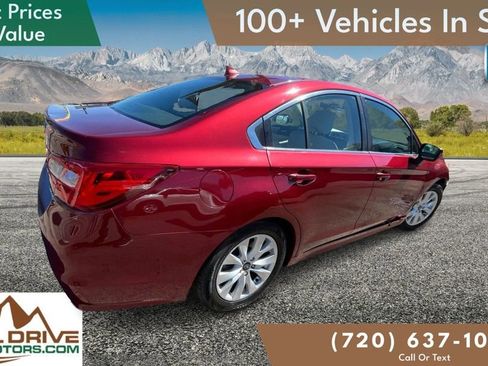 Used 2016 Subaru Legacy 2.5i Premium w/ Popular Package #1 image 5