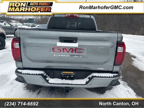 New 2026 GMC Canyon AT4 image 3