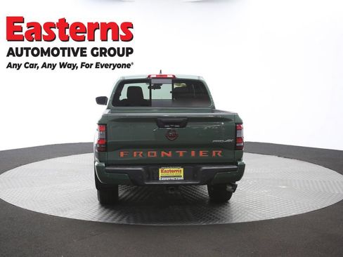 Used 2023 Nissan Frontier PRO-4X AWD/4WD image 38