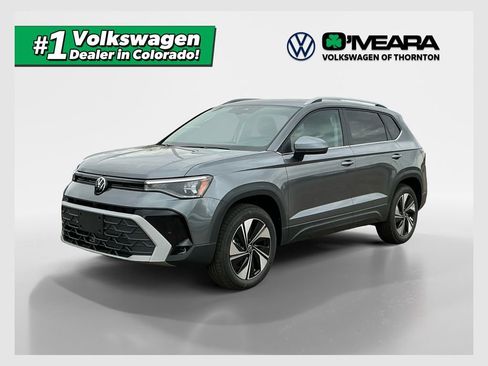 New 2025 Volkswagen Taos SE image 1