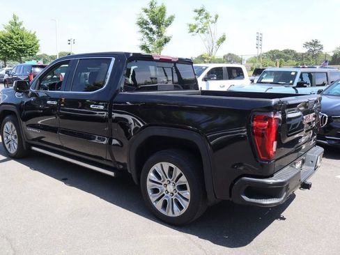 Used 2022 GMC Sierra 1500 Denali w/ Denali Premium Package AWD/4WD image 7