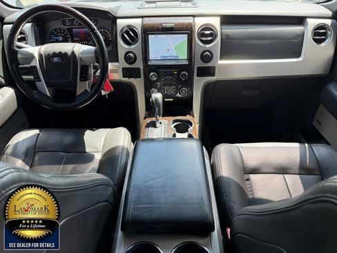 Used 2013 Ford F150 Platinum w/ Max Trailer Tow Pkg AWD/4WD image 17