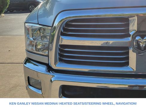 Used 2017 RAM 2500 Big Horn AWD/4WD image 10
