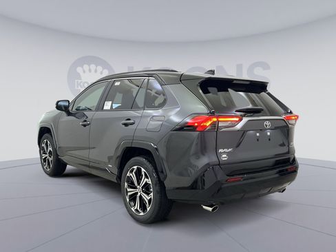 New 2025 Toyota RAV4 XSE image 4