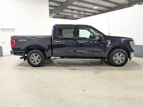 Used 2021 Ford F150 XLT w/ Equipment Group 302A High image 2