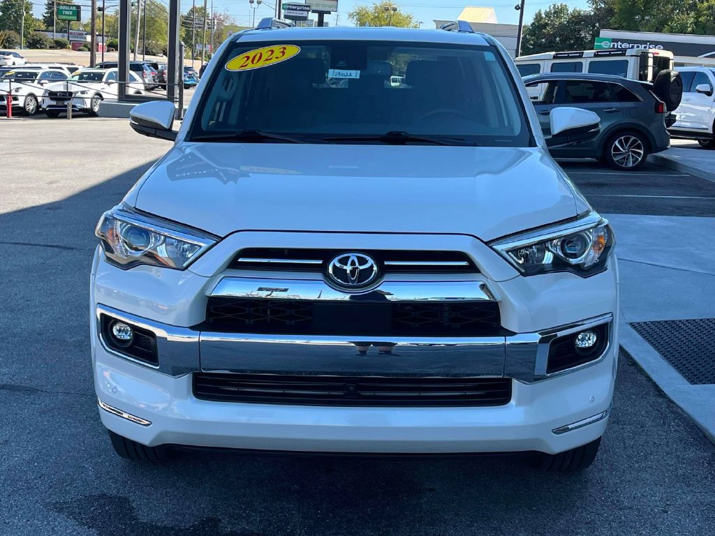 Used 2023 Toyota 4Runner Limited RWD image 8