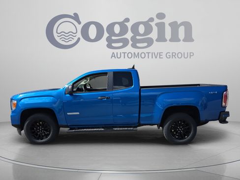 Used 2022 GMC Canyon Elevation Standard w/ Convenience Package AWD/4WD image 2