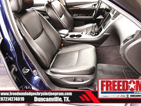Used 2022 INFINITI Q50 Luxe AWD/4WD image 15
