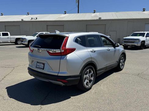 Used 2017 Honda CR-V EX-L image 9