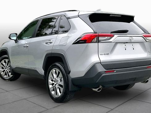 Used 2025 Toyota RAV4 XLE Premium w/ Weather Package AWD/4WD image 12