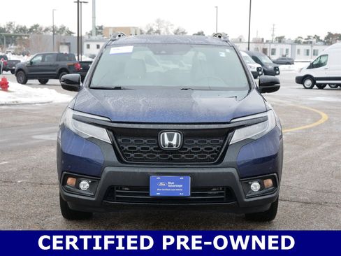 Used 2021 Honda Passport Elite image 8