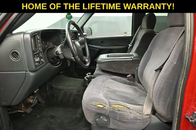 Used 2002 Chevrolet Silverado 1500 LS w/ Off-Road Pkg AWD/4WD image 14