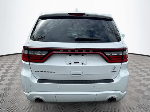 Used 2017 Dodge Durango GT w/ Nav & Power Liftgate Group RWD image 6