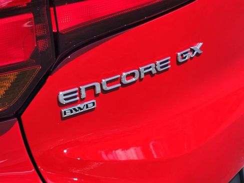 Used 2026 Buick Encore GX Preferred w/ Comfort Package AWD/4WD image 23