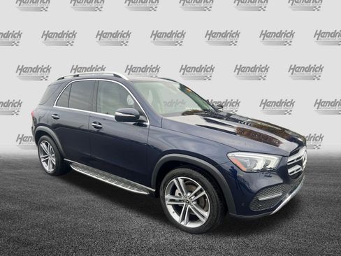 Certified 2022 Mercedes-Benz GLE 350 4MATIC image 2