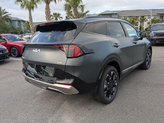 New 2027 Kia Sportage SX Prestige AWD/4WD image 3