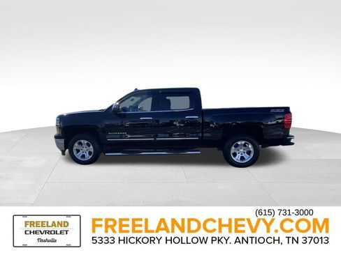 Used 2015 Chevrolet Silverado 1500 LT w/ All Star Edition image 6