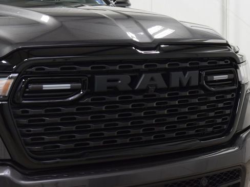 Used 2026 RAM 1500 Big Horn AWD/4WD image 10