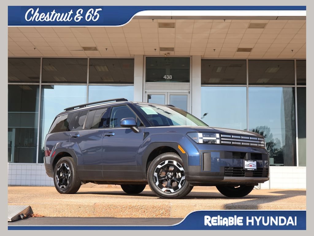 Certified 2026 Hyundai Santa Fe SEL AWD/4WD image 1