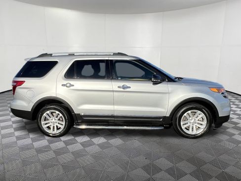 Used 2015 Ford Explorer XLT w/ Equipment Group 202A image 7
