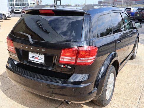 Used 2020 Dodge Journey SE w/ SE Popular Equipment Group image 6