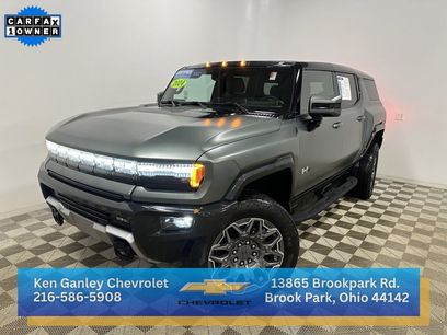 Certified 2024 GMC Hummer EV 3X