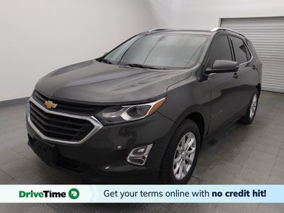 Used 2018 Chevrolet Equinox LT w/ Sun & Infotainment Package