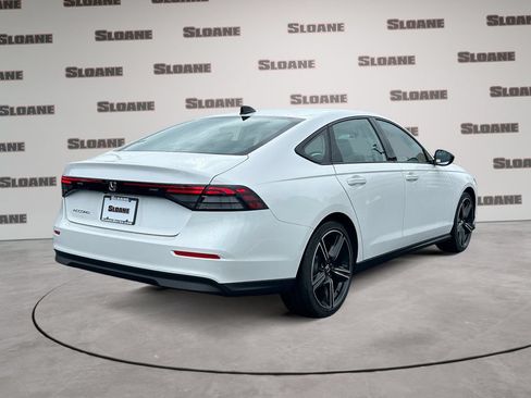 New 2026 Honda Accord SE image 5