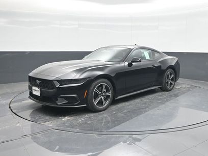 New 2025 Ford Mustang Premium