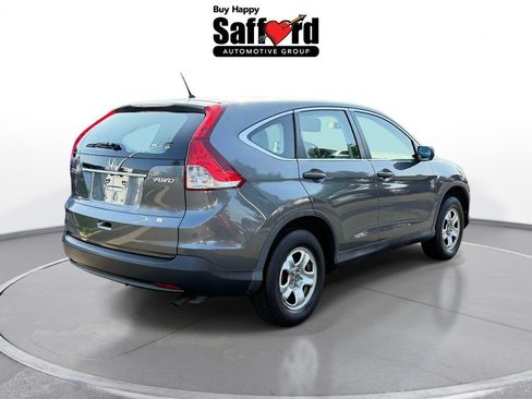 Used 2014 Honda CR-V LX image 8