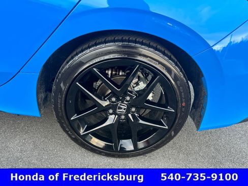 Certified 2024 Honda Civic Sport image 35