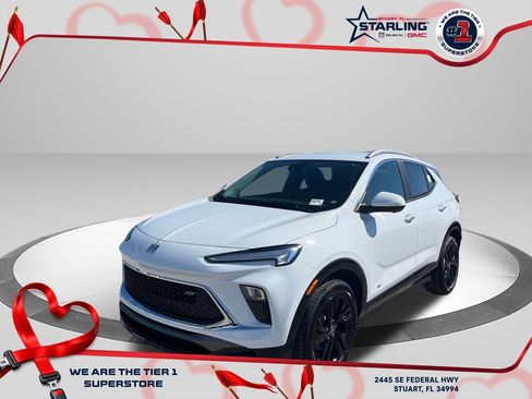 New 2026 Buick Encore GX Sport Touring w/ Advanced Technology Package image 1