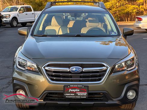 Used 2019 Subaru Outback 2.5i Premium image 13