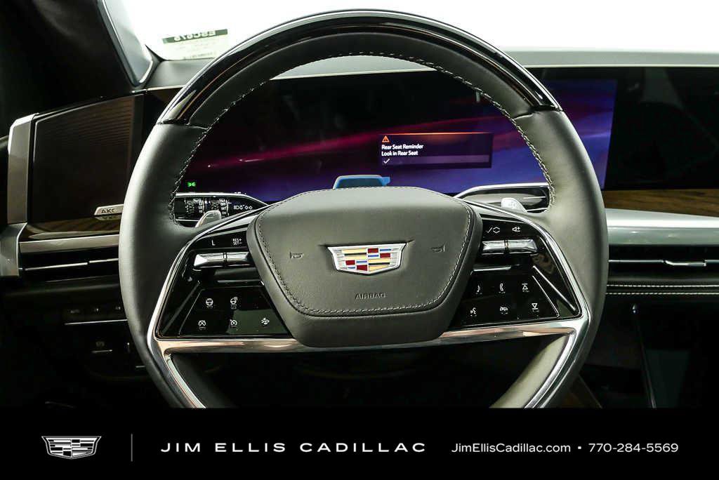 New 2026 Cadillac Escalade Platinum Sport AWD/4WD image 11