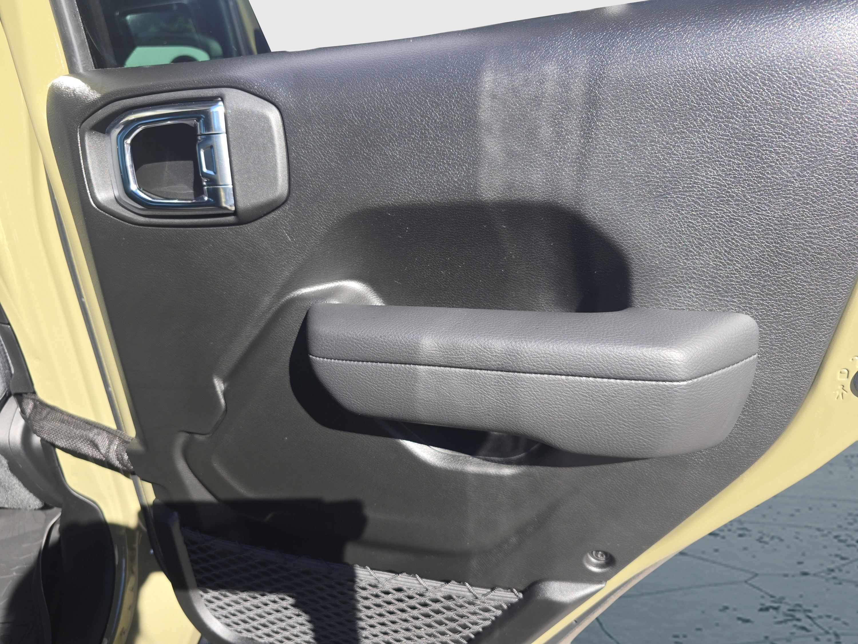 Used 2025 Jeep Wrangler Unlimited Sport AWD/4WD image 20