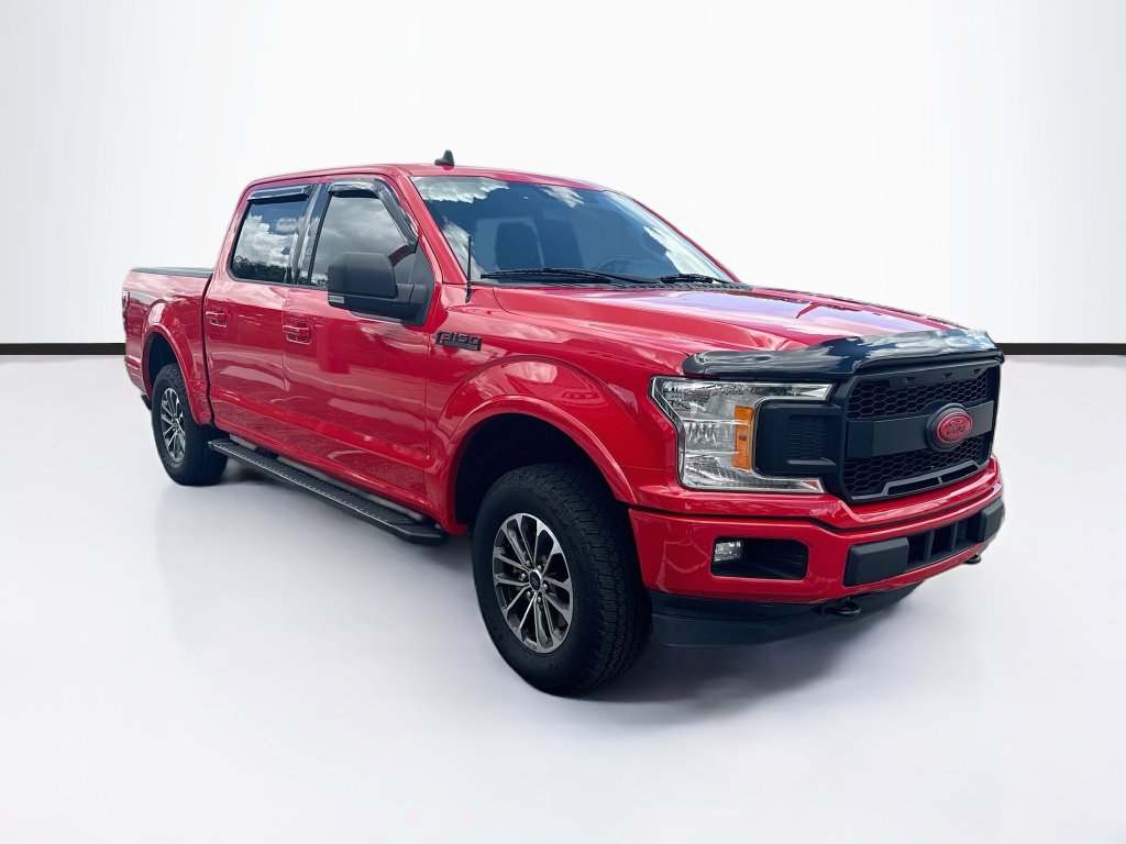 Used 2019 Ford F150 XLT w/ Equipment Group 302A Luxury AWD/4WD image 1