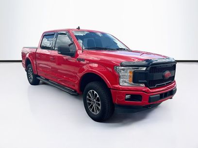 Used 2019 Ford F150 XLT w/ Equipment Group 302A Luxury