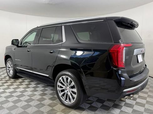 Used 2024 GMC Yukon Denali RWD image 8