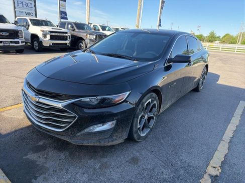 Used 2021 Chevrolet Malibu LT FWD image 7